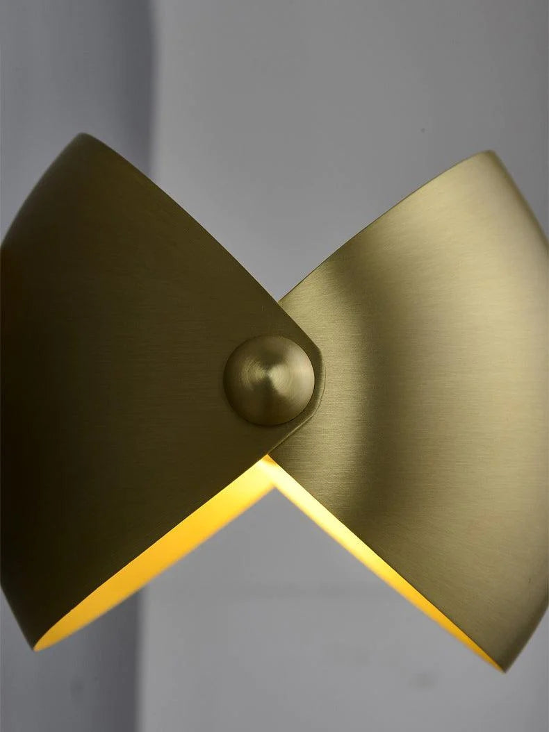 Windmill Wall Lamp