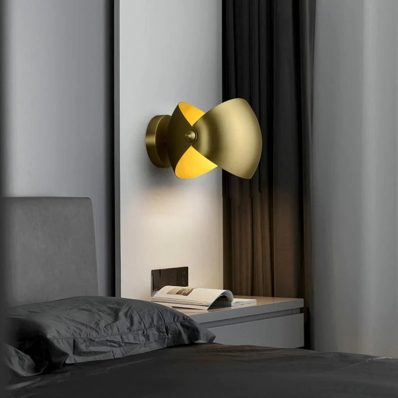 Windmill Wall Lamp