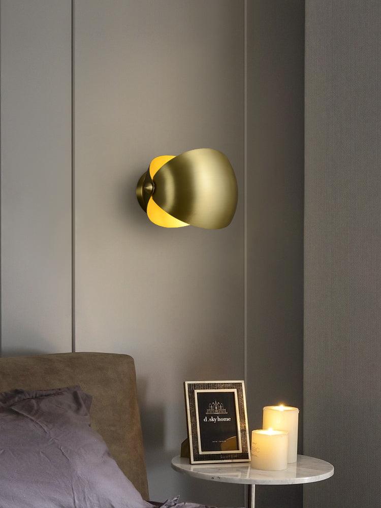 Windmill Wall Lamp