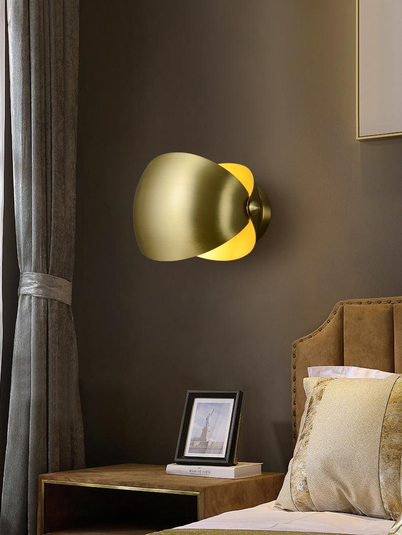 Windmill Wall Lamp