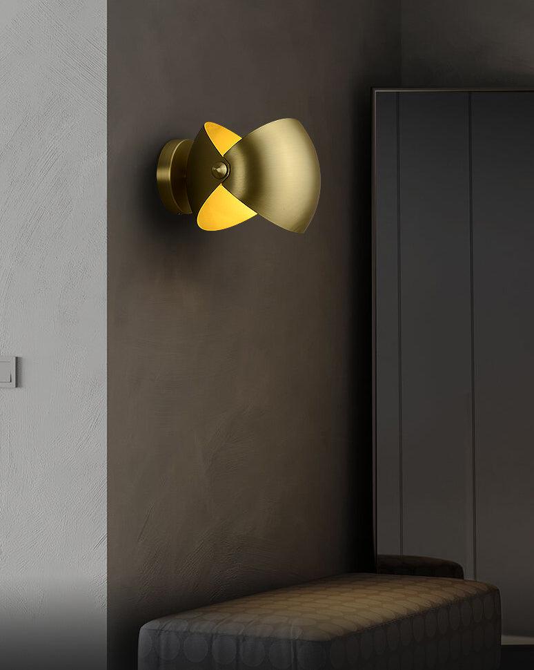 Windmill Wall Lamp