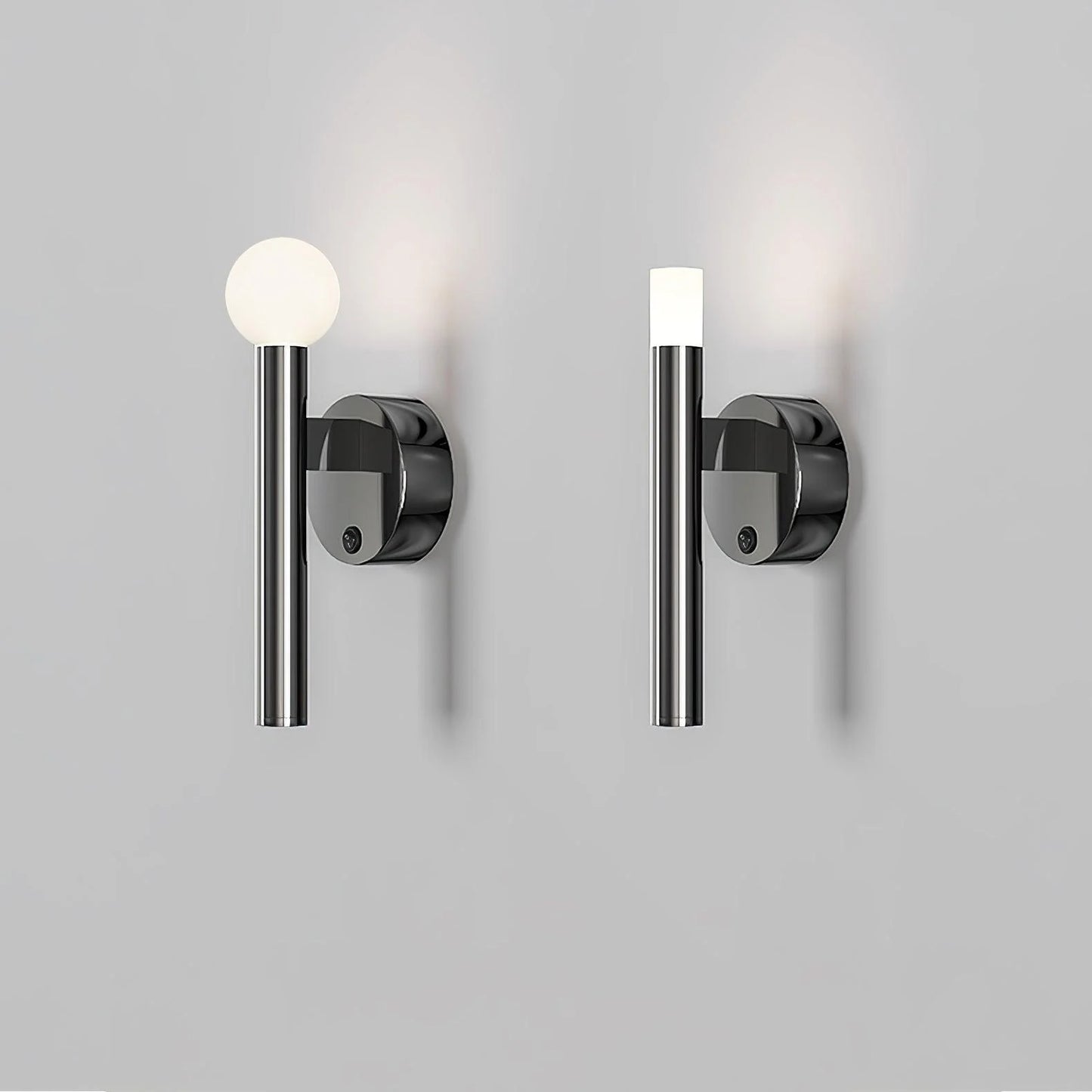 Simple Retro Wall Lamp