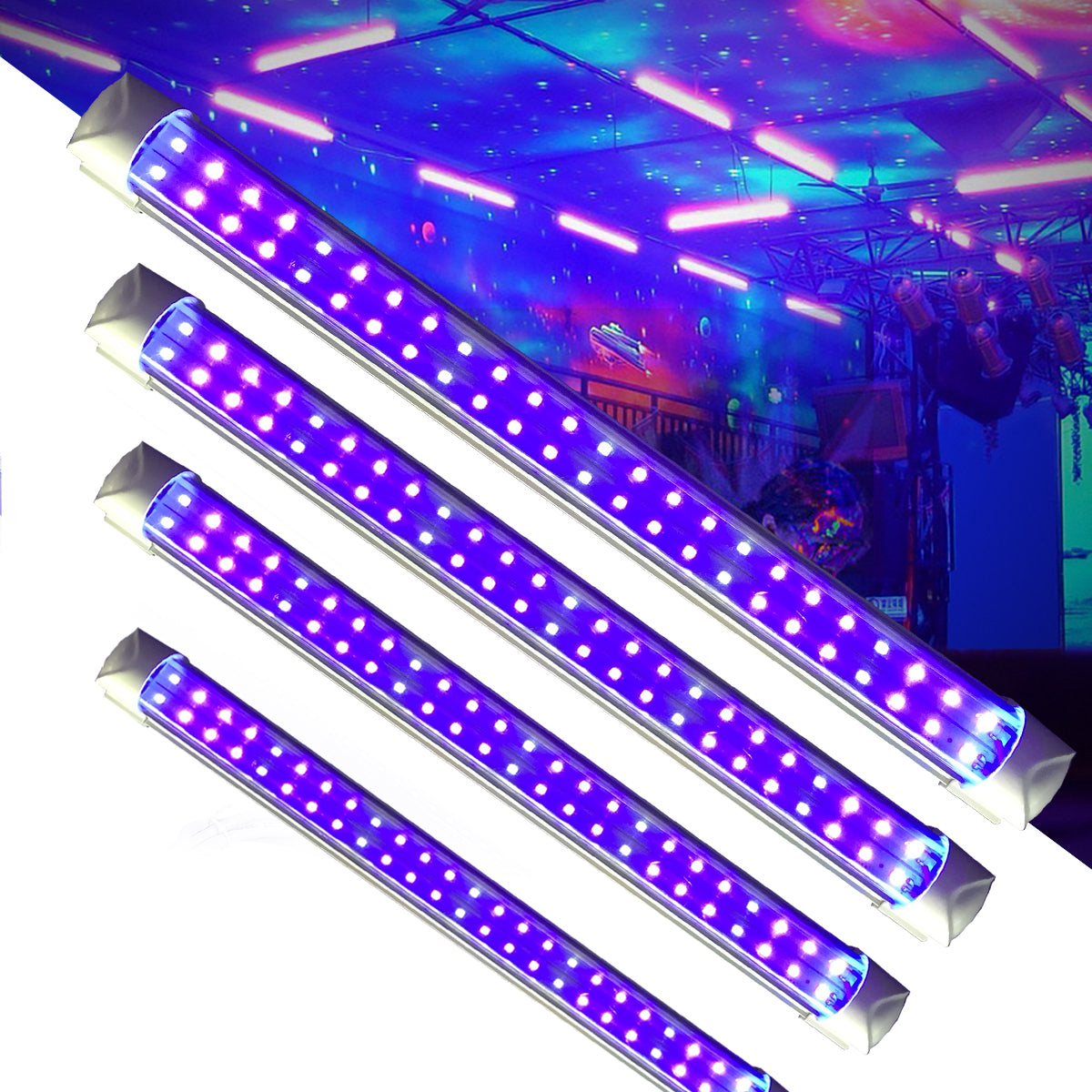 ultraviolet t8 tube lamp