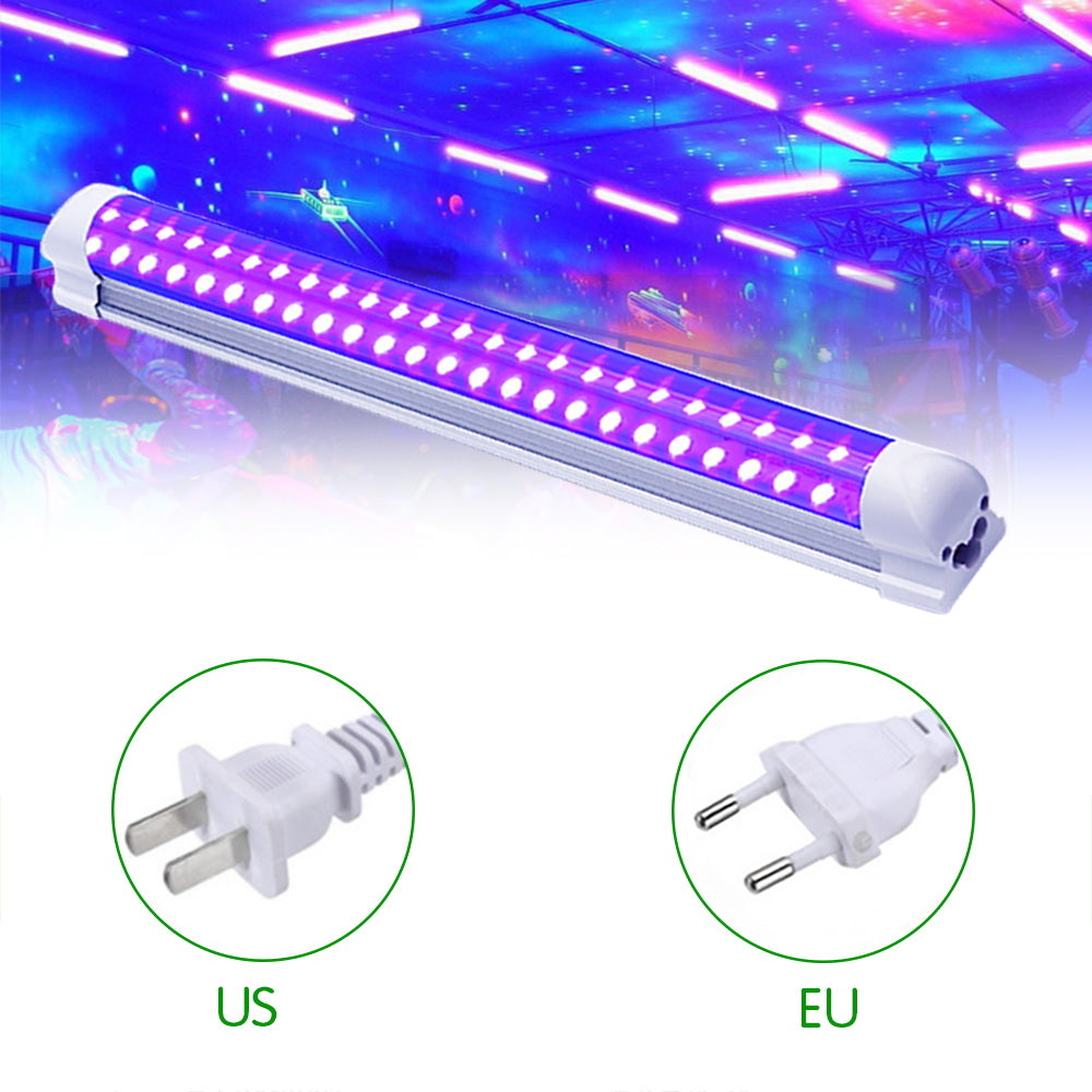 ultraviolet t8 tube lamp