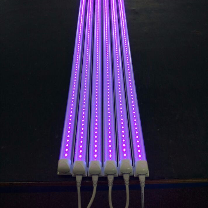 ultraviolet t8 tube lamp