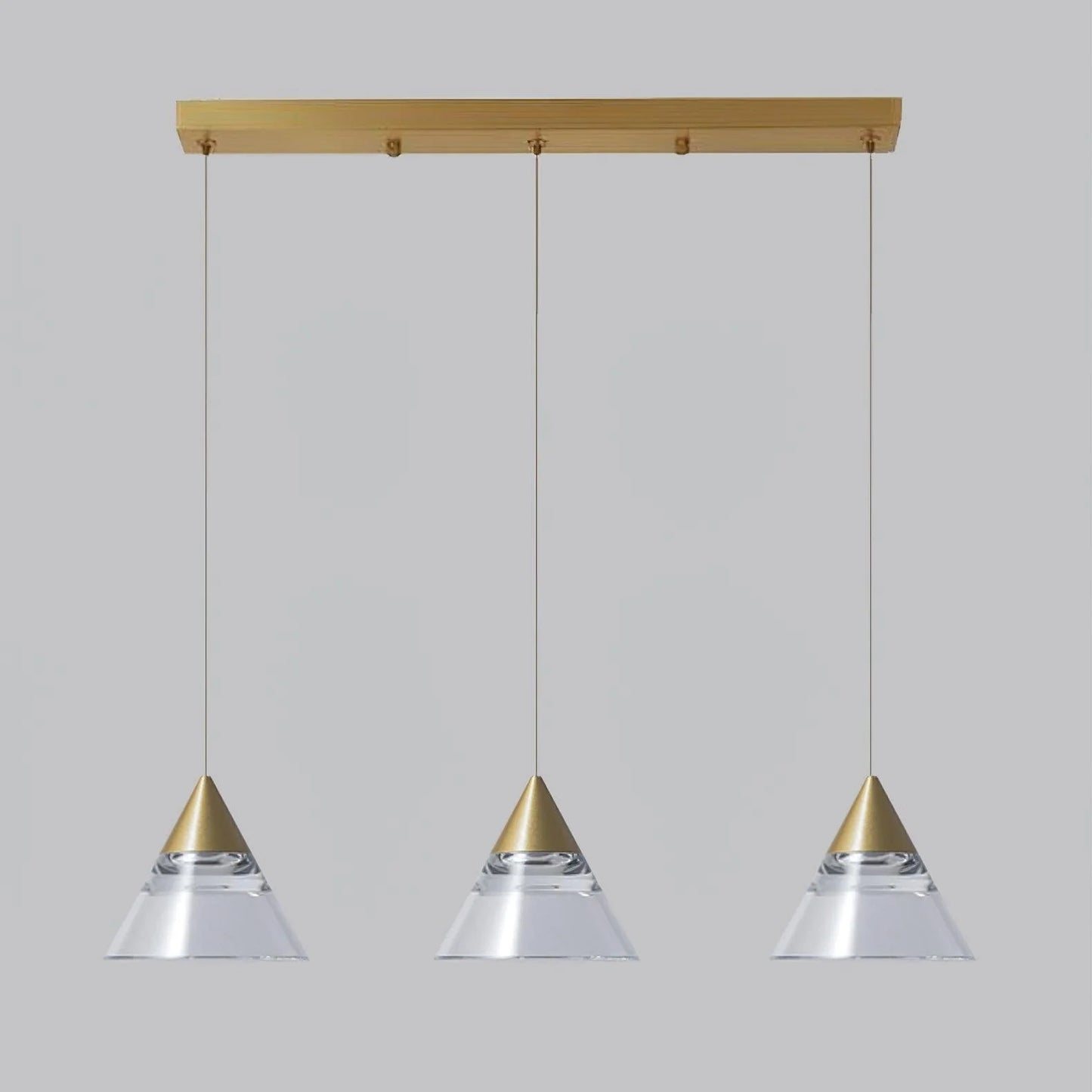 Crystal Mini Pendant Lamp