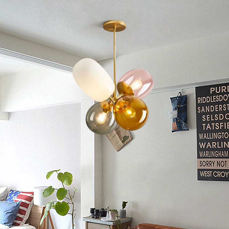 Modern Glass pendant