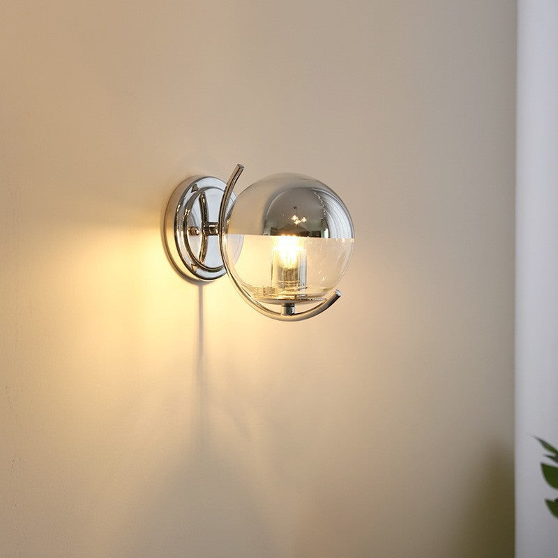 Space Planet Wall Lamp