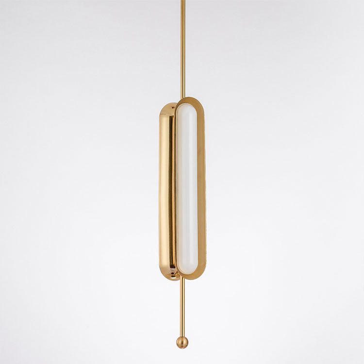 Metal Circuit LED Pendant Lamp
