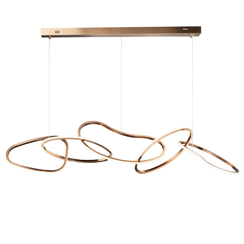 Unity LED Linear Pendant