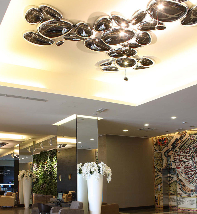 LI Mercury Ceiling Light