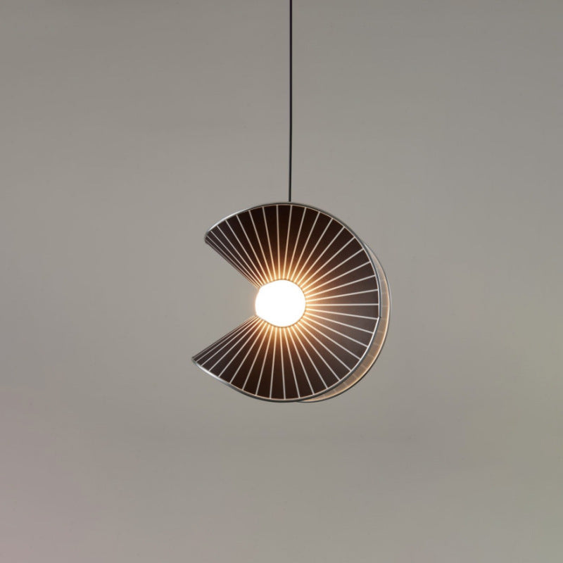 Vortex Shell Pendant Lamp