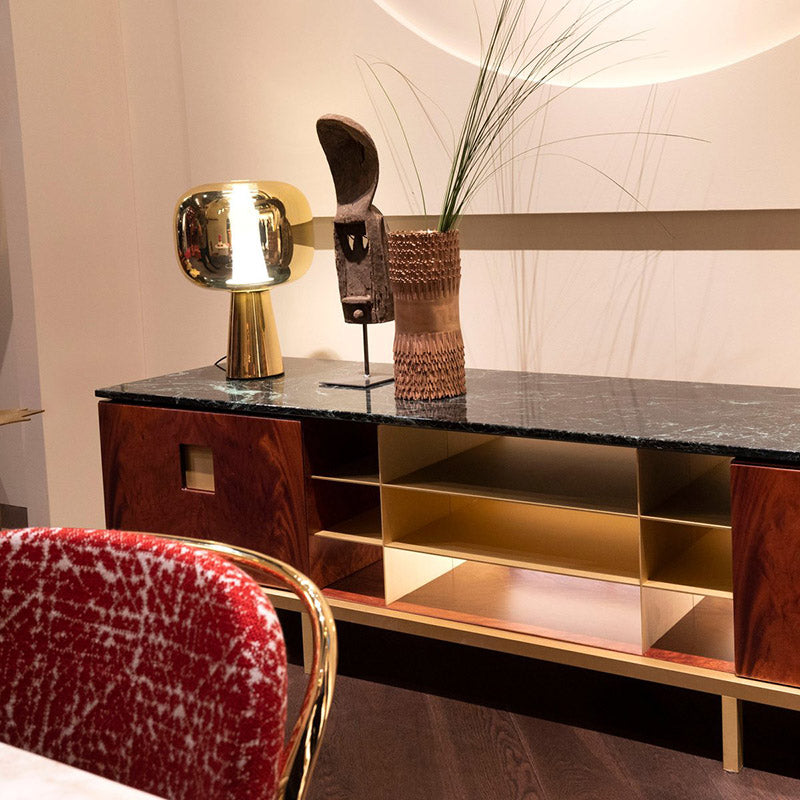 Dusk Dawn LED Table Lamp