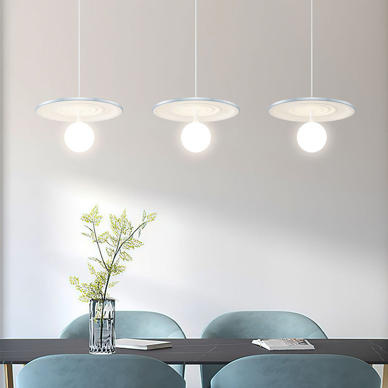Water Drop Pendant Lamp