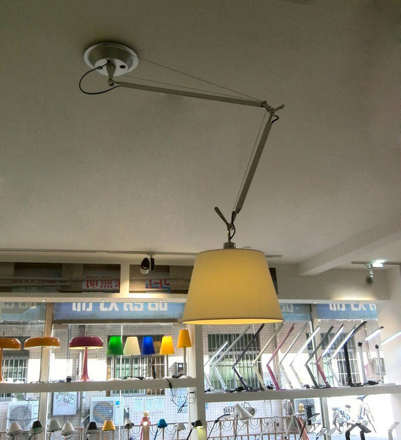 Movable Rocker Pendant Lamp