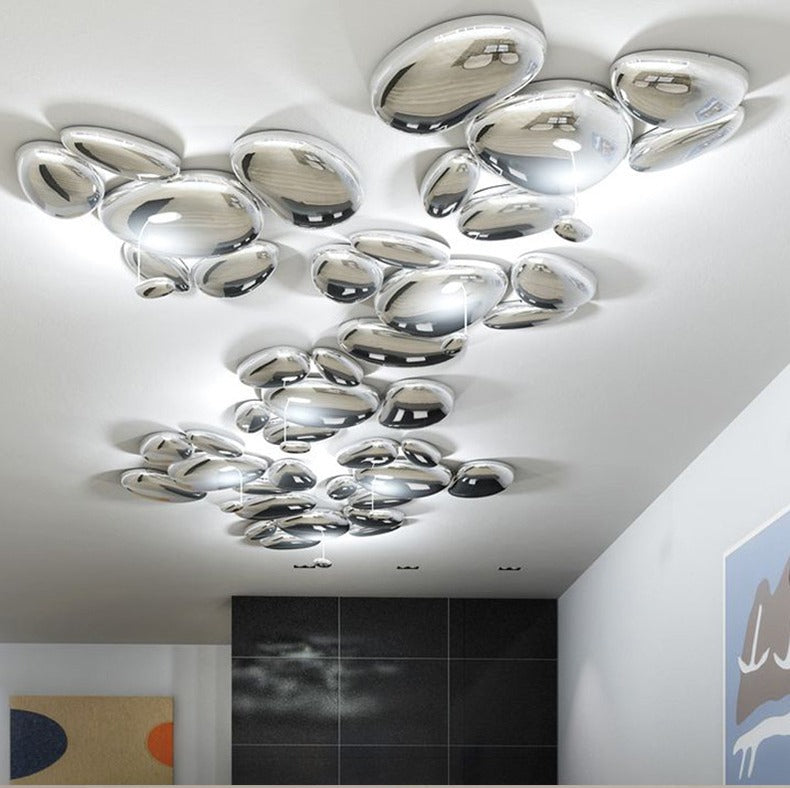 LI Mercury Ceiling Light