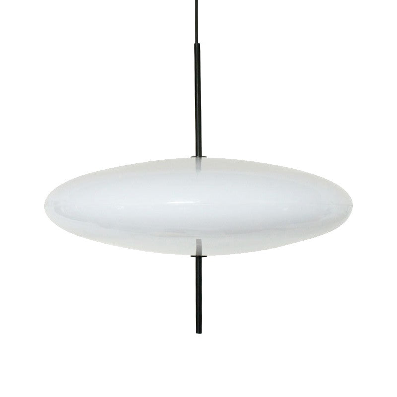 Acrylic Pendant  Light,  Model 2065