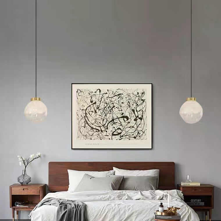 Quicksand Pendant Lamp