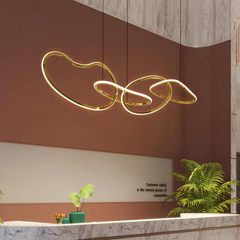 Unity LED Linear Pendant