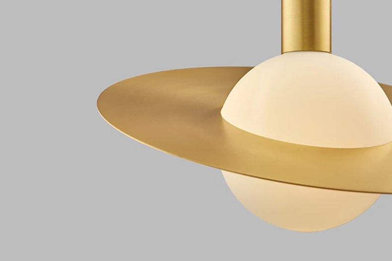 Saturne Small Pendant