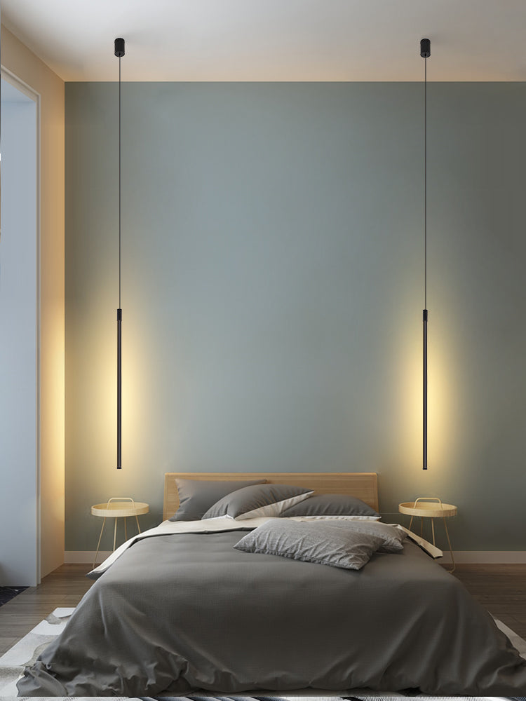 LED Linear Pendant Light