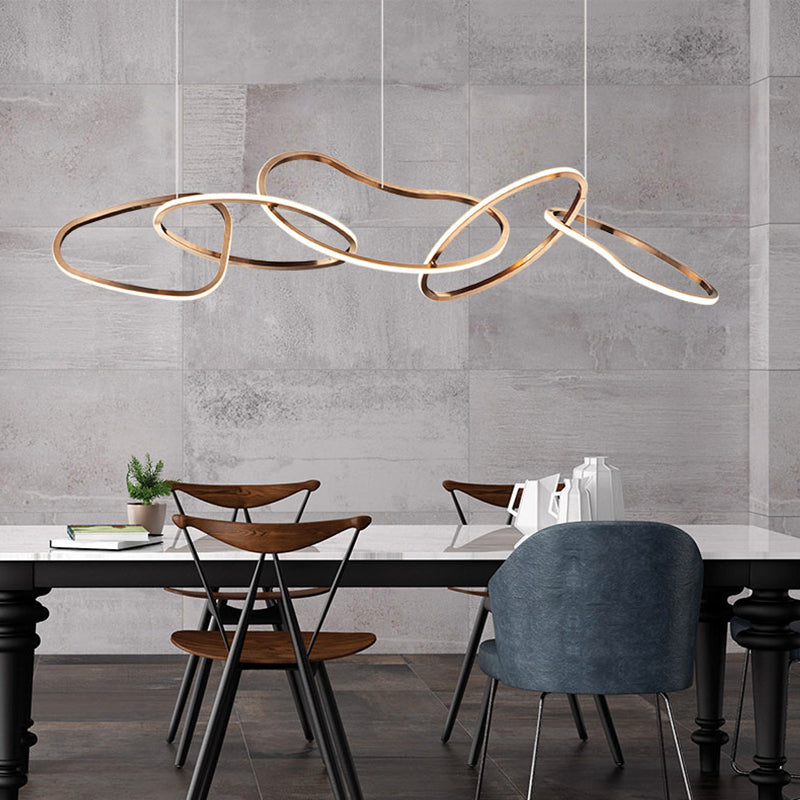 Unity LED Linear Pendant