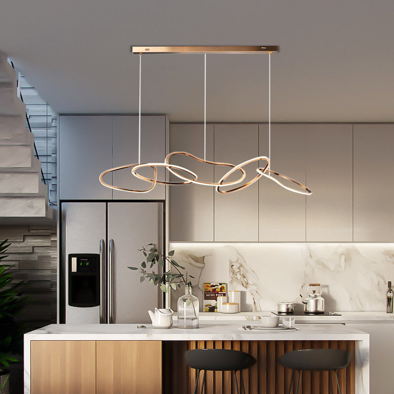 Unity LED Linear Pendant