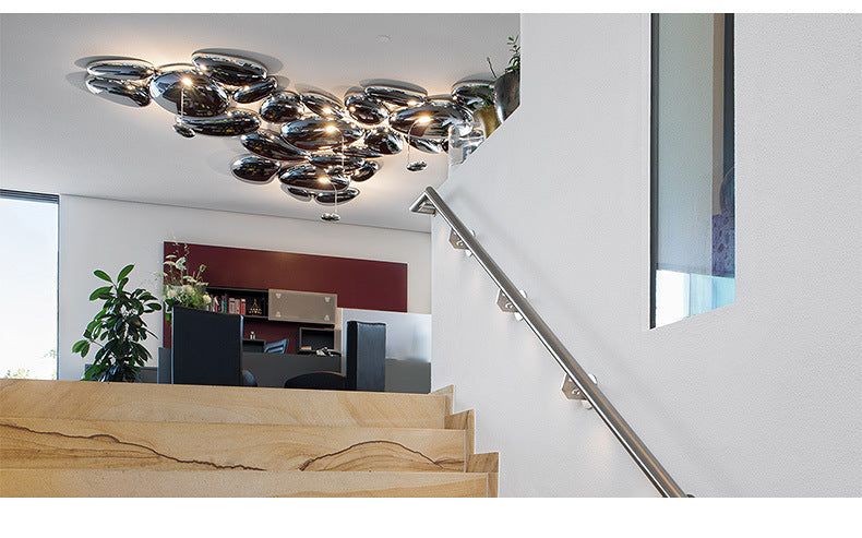 LI Mercury Ceiling Light