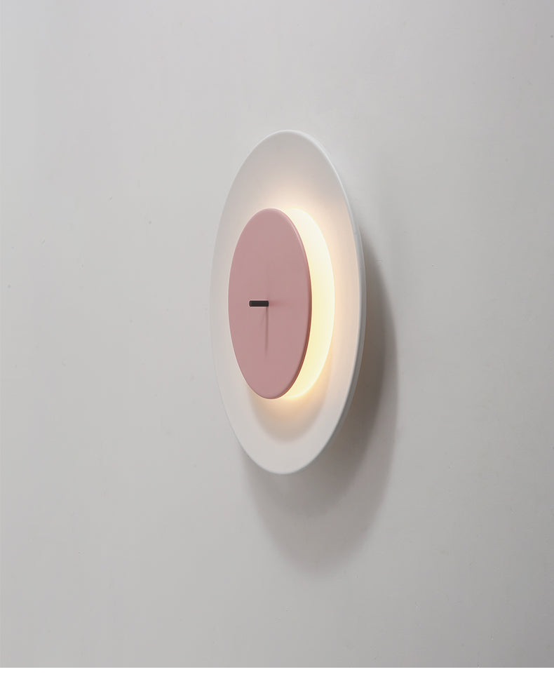 UFO LED Ceiling Lamp Wall Lamp