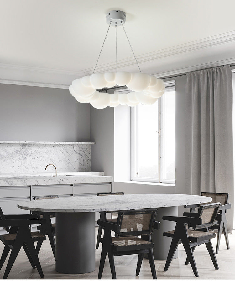 Cloud Doughnuts Pendant Light