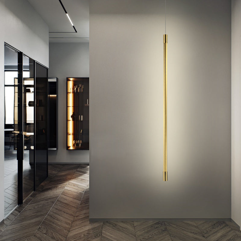 LED Linear Pendant Light