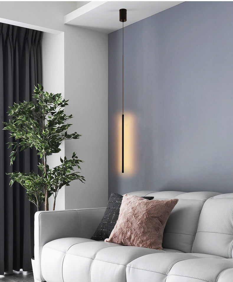 LED Linear Pendant Light