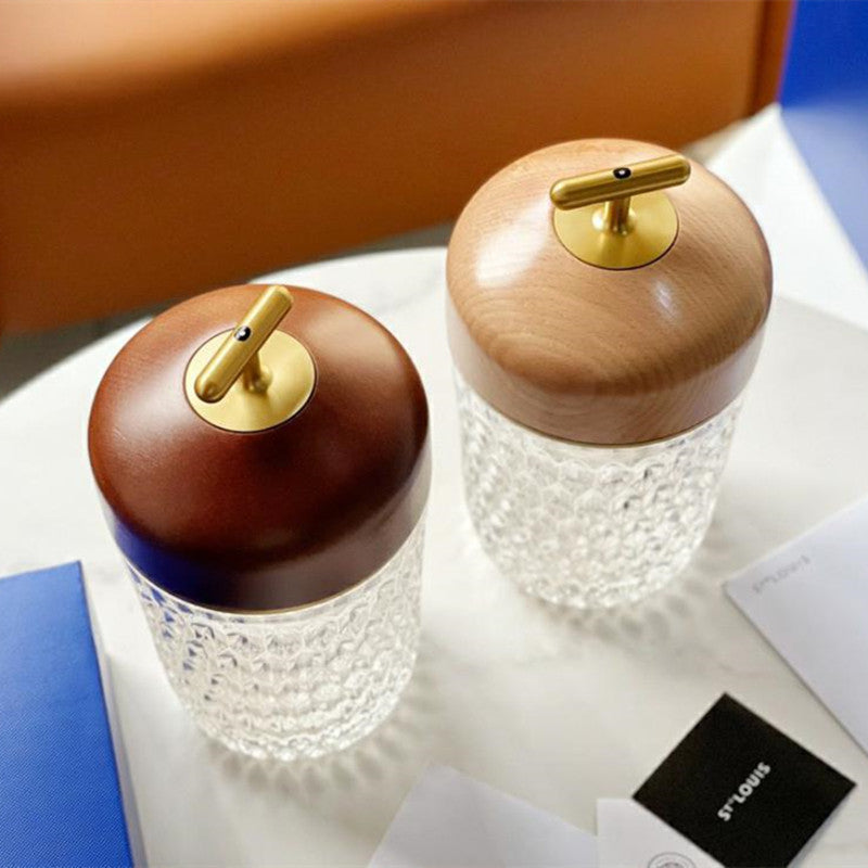 Portable Crytal Touch LED Table Lamp