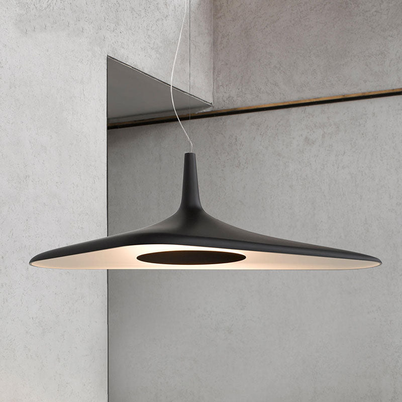 Noir Metal LED Pendant Light