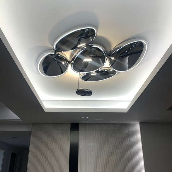 LI Mercury Ceiling Light