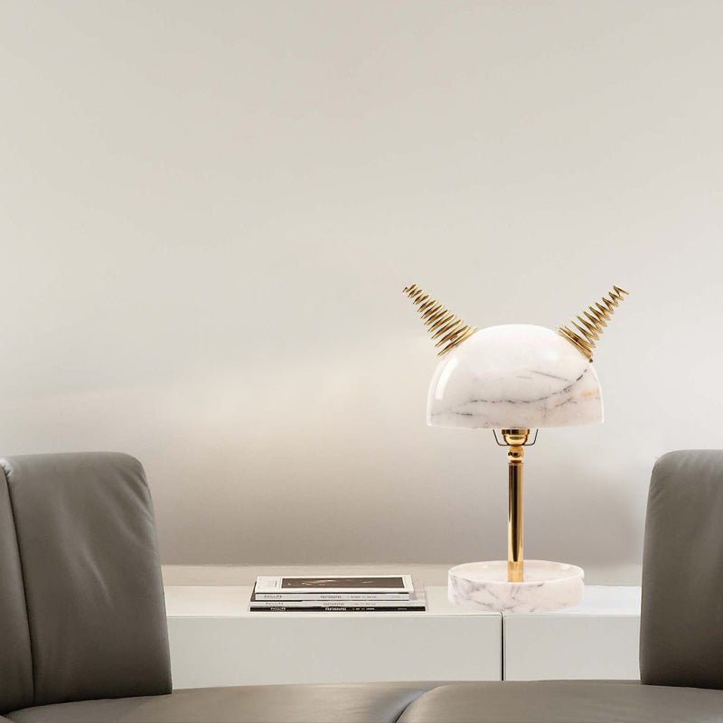 Min Lilla Anime Creative Simple Modern Marble Table Lamps