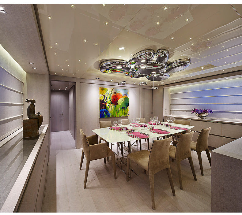 LI Mercury Ceiling Light