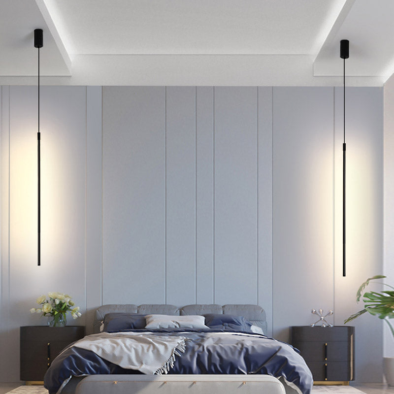 LED Linear Pendant Light