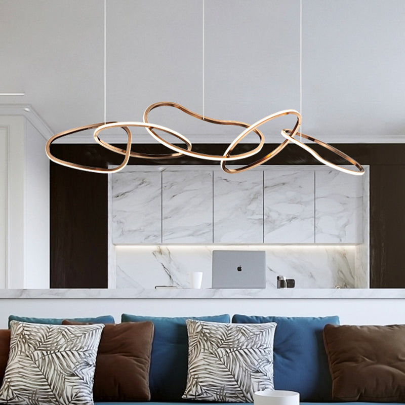 Unity LED Linear Pendant