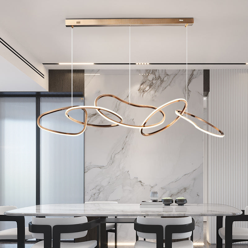 Unity LED Linear Pendant