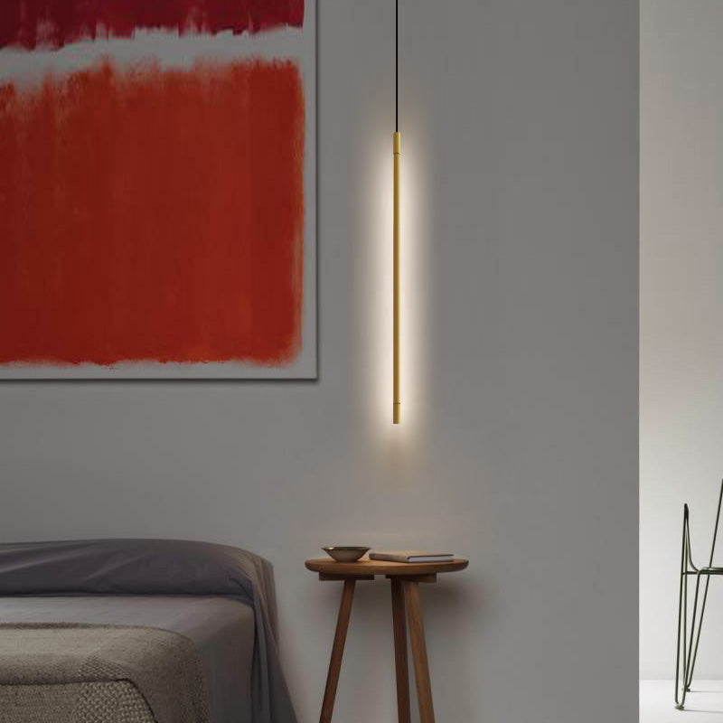 LED Linear Pendant Light