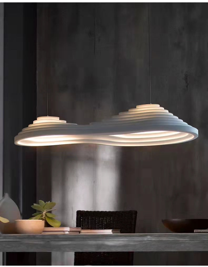 Rice Field Pendant Lamps