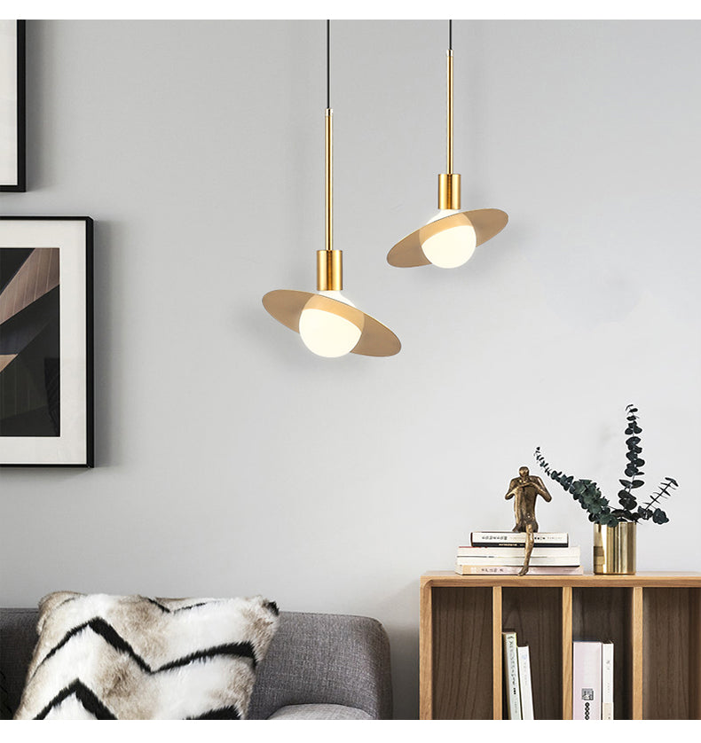 Saturne Small Pendant