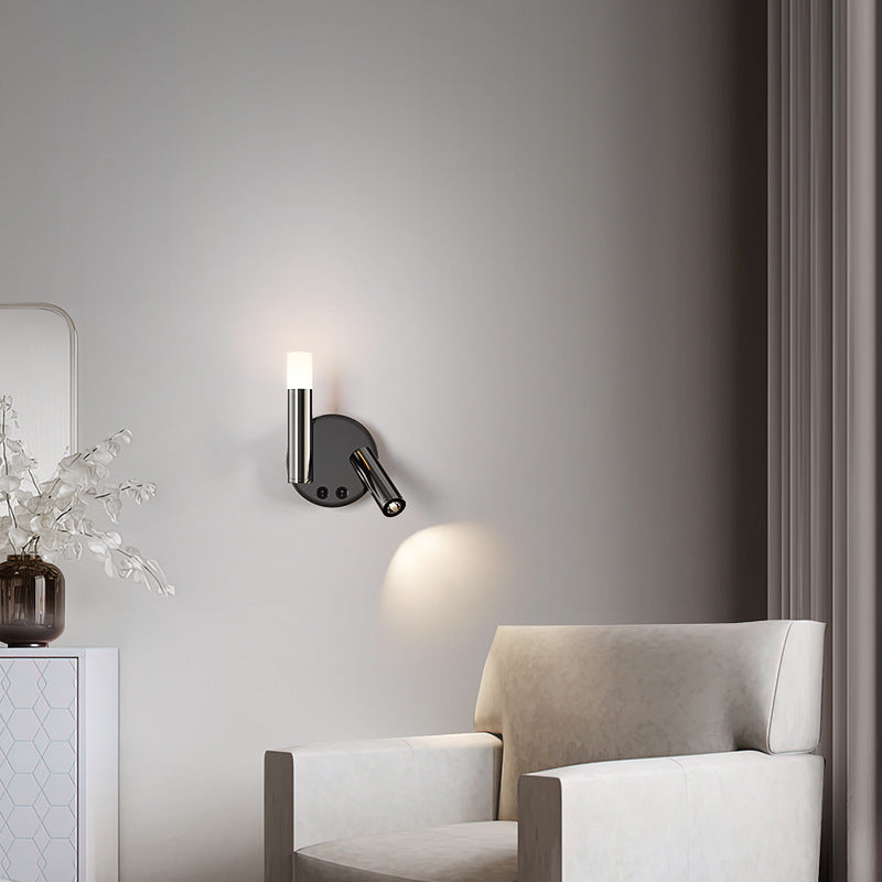 Simple Retro Wall Lamp