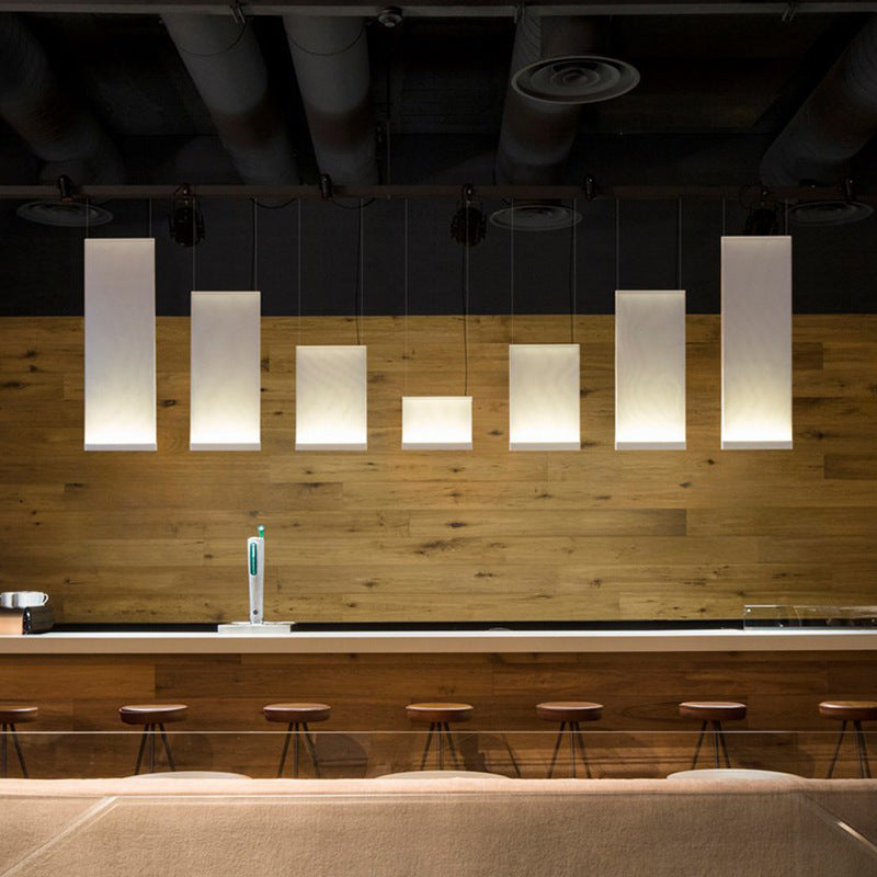 Mesh Screen Pendant Lamp