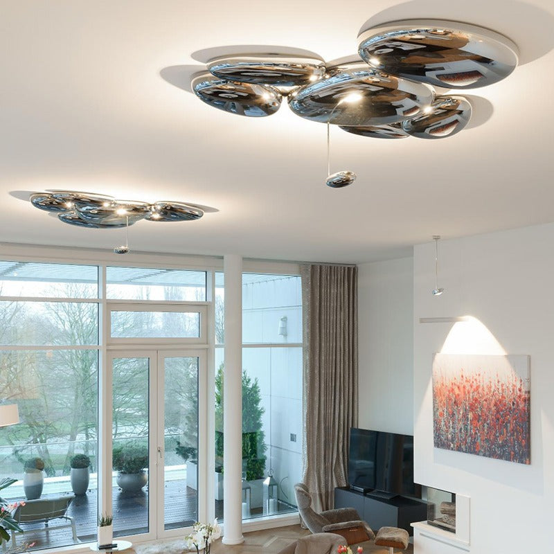 LI Mercury Ceiling Light