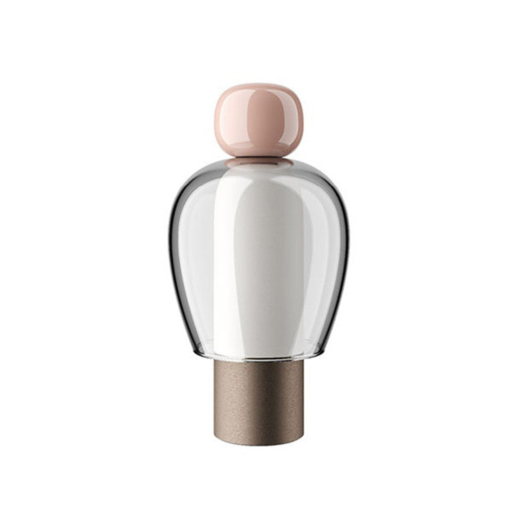Wireless Rechargeable Touch Dimmable Bedside LED Table Lamp
