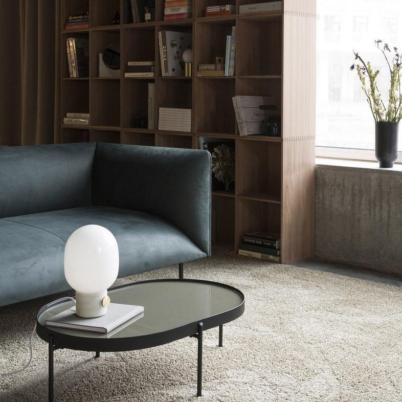 JWDA Marble Table Lamp
