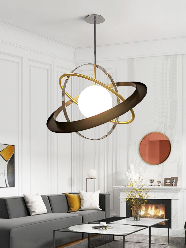 Planetary Orbit Pendant Lamp