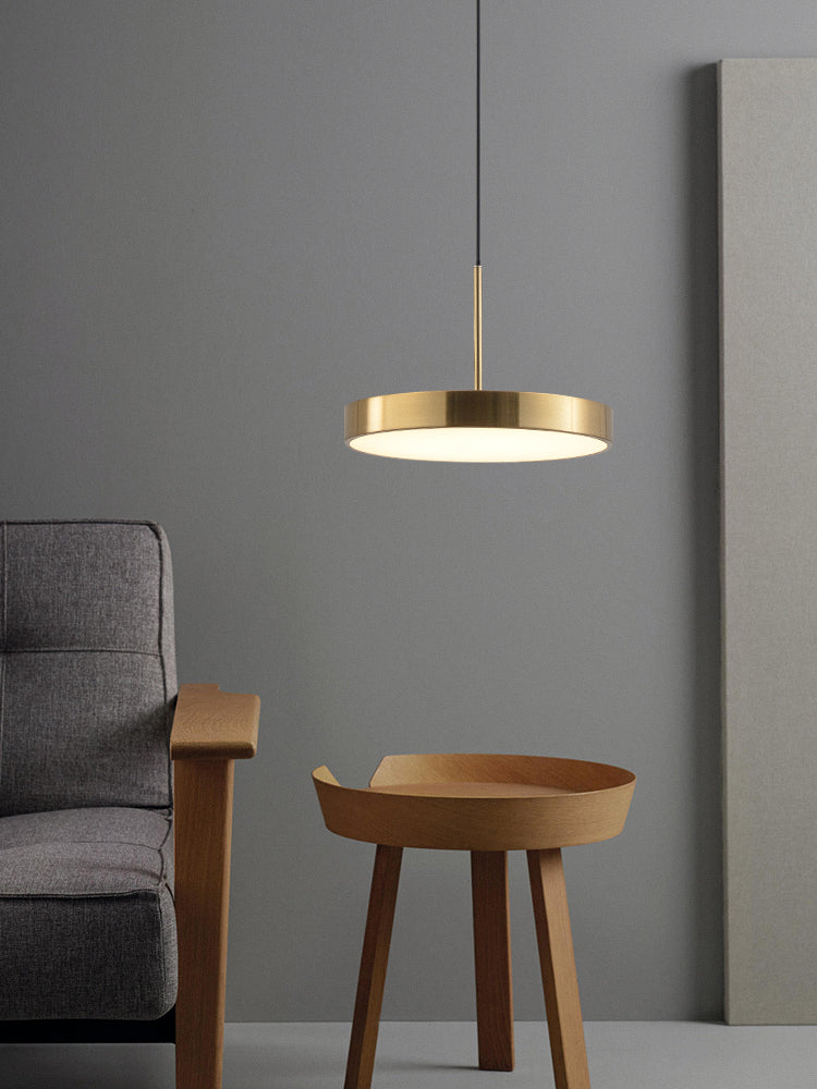 Revolve Pendant Lamp